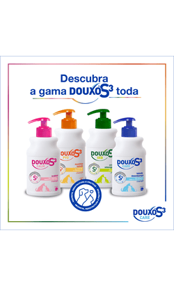 Douxo S3 Care Champô – imagem secundária 8