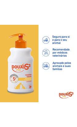 Douxo S3 Pyo Champô (Piodermas) – imagem secundária 8