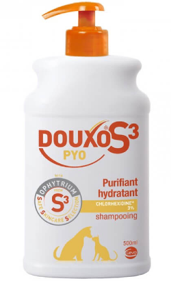 Douxo S3 Pyo Champô (Piodermas)