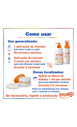 Douxo S3 Pyo Discos de Limpeza – imagem secundária 9