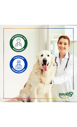 Douxo S3 Seborreia Champô – imagem secundária 3