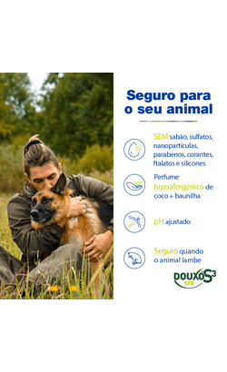 Douxo S3 Seborreia Champô – imagem secundária 4