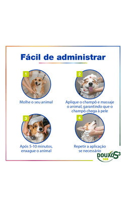 Douxo S3 Seborreia Champô – imagem secundária 5