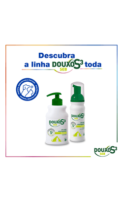 Douxo S3 Seborreia Champô – imagem secundária 7