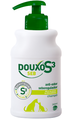 Douxo S3 Seborreia Champô – imagem principal