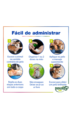Douxo S3 Seborreia Mousse – imagem secundária 5