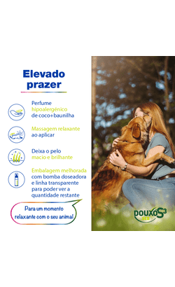 Douxo S3 Seborreia Mousse – imagem secundária 6