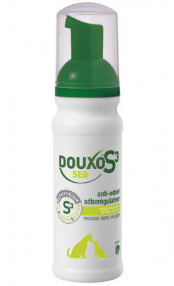 Douxo S3 Seborreia Mousse – imagem principal