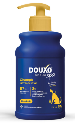 Douxo Spa Champô Hidratante