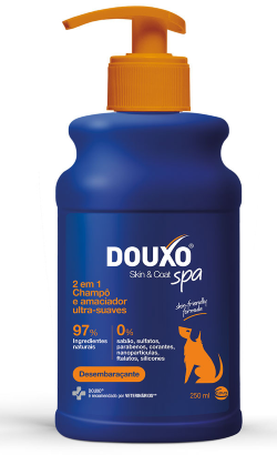 Douxo Spa Champô + Amaciador 2 em 1