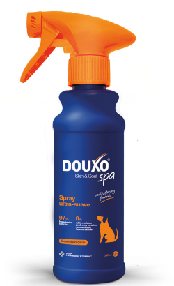 Douxo Spa Spray Desembaraçante