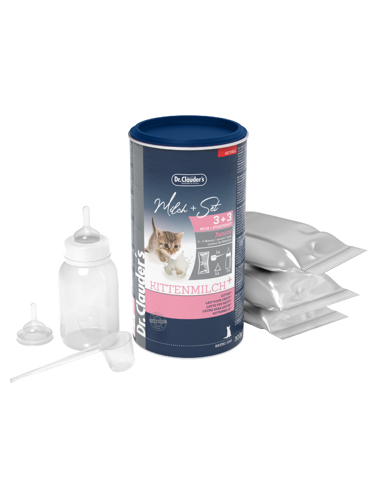Dr. Clauder's Aufbau Plus Leite em Pó para Gato – imagem secundária 1