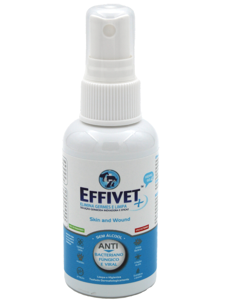 Effivet Skin & Wound Hidrogel – imagem secundária 1