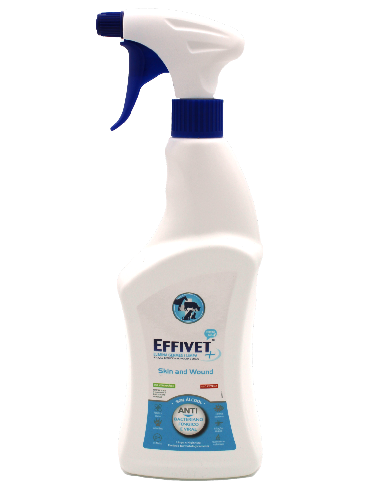 Effivet Skin & Wound Hidrogel – imagem secundária 3
