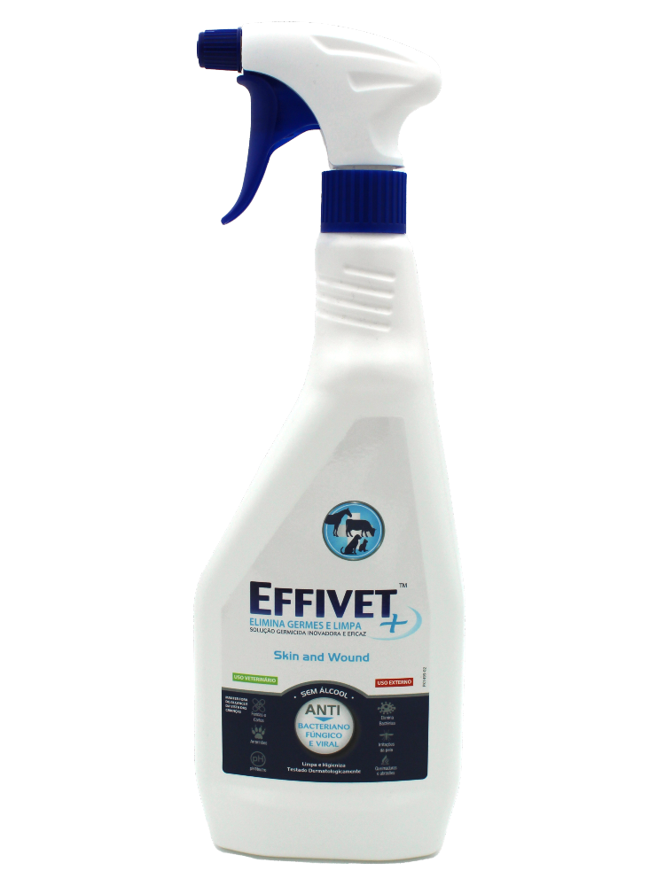 Effivet Skin & Wound Líquido – imagem secundária 3