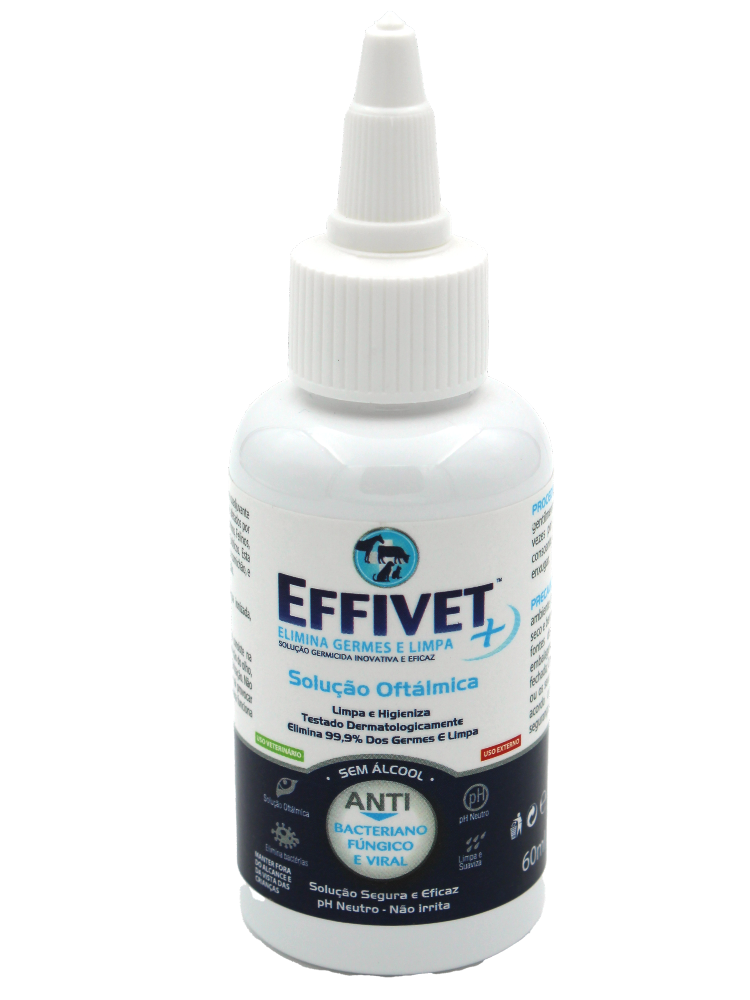 Effivet Solução Oftálmica – imagem principal