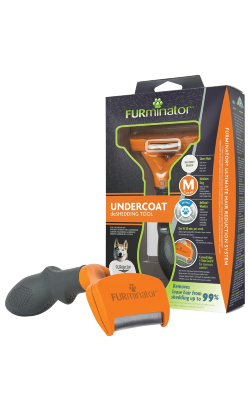 Escova Furminator Sub-Pelo| Pelo Curto | Cão – imagem principal