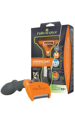 Escova Furminator Sub-Pelo| Pelo Longo | Cão – imagem principal