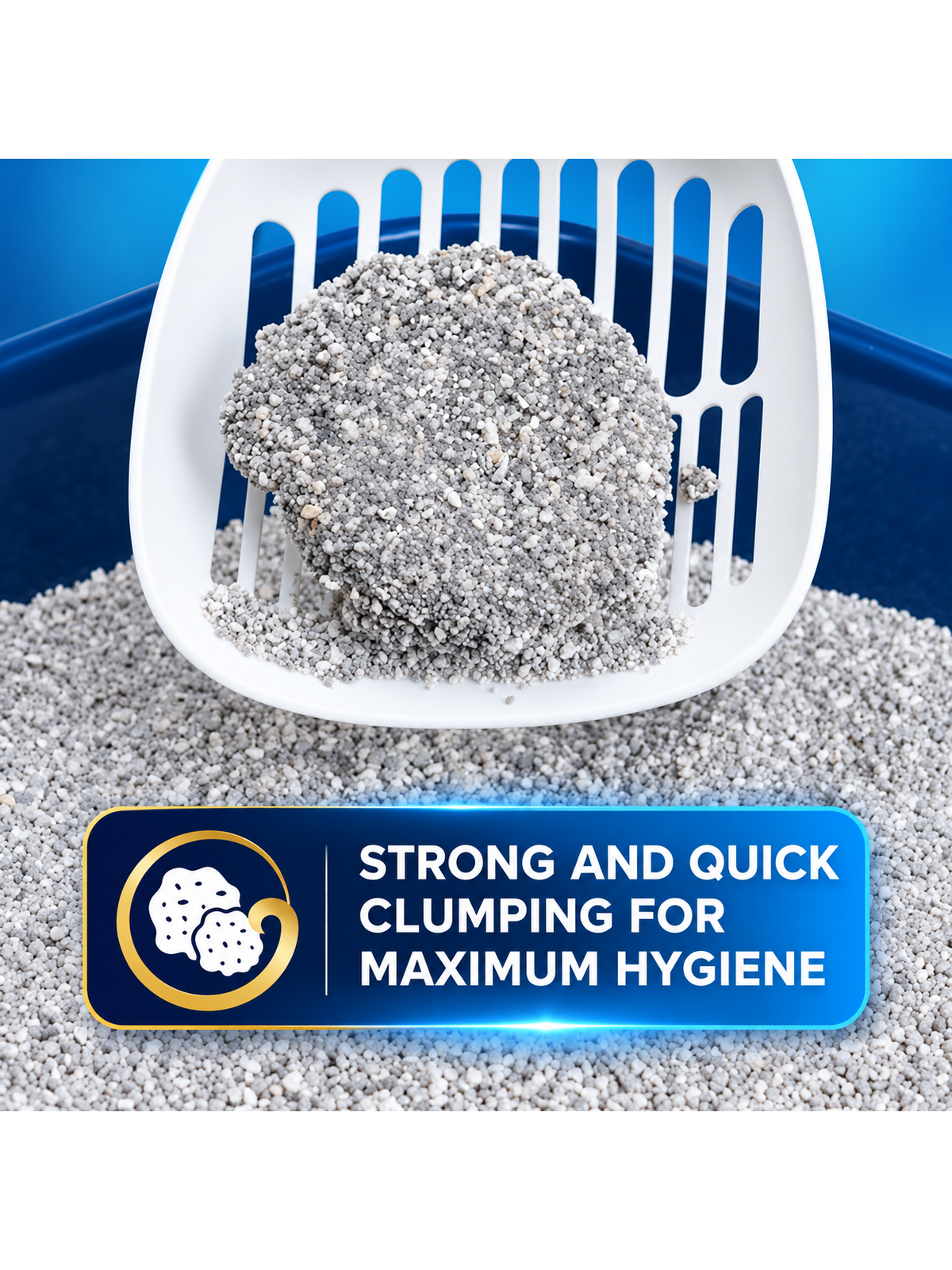 Ever Clean Litterfree Paws Clumping Cat Litter – imagem secundária 3