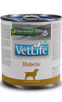 Farmina Vet Life Canine Diabetic