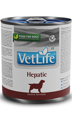 Farmina Vet Life Canine Hepatic