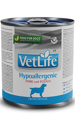 Farmina Vet Life Canine Hypoallergenic Pork & Potato
