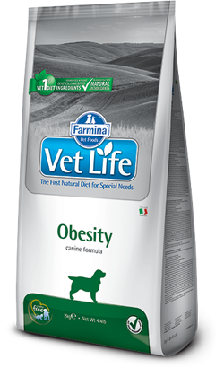 Farmina Vet Life Canine Obesity – imagem principal