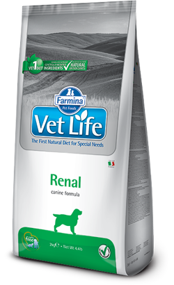 Farmina Vet Life Canine Renal – imagem principal