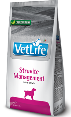 Farmina Vet Life Canine Struvite Management – imagem principal