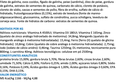 Farmina Vet Life Feline Diabetic – imagem secundária 1