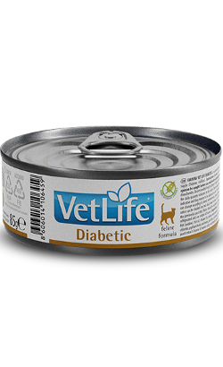 Farmina Vet Life Feline Diabetic