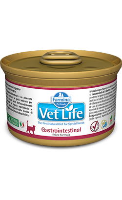 Farmina Vet Life Feline Gastrointestinal