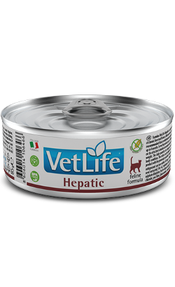 Farmina Vet Life Feline Hepatic