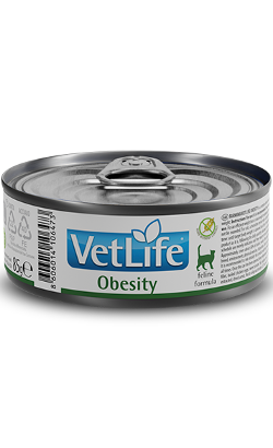 Farmina Vet Life Feline Obesity