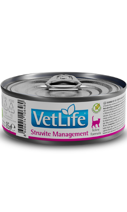 Farmina Vet Life Feline Struvite Management – imagem principal