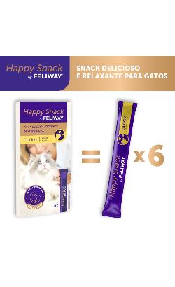 Feliway Happy Snack | Frango – imagem secundária 1