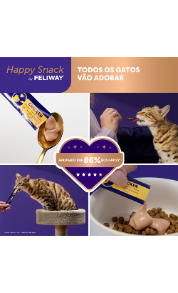 Feliway Happy Snack | Frango – imagem secundária 3