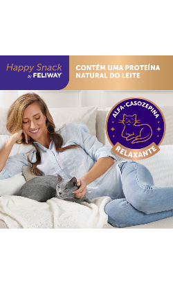 Feliway Happy Snack | Frango – imagem secundária 4