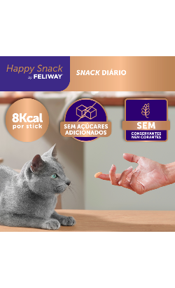 Feliway Happy Snack | Frango – imagem secundária 5