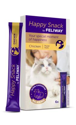 Feliway Happy Snack | Frango