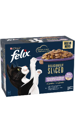 Felix Deliciously Sliced Seleção do Favoritos Multipack – imagem principal