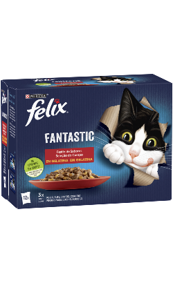 Felix Fantastic Saborosa Selecção em Gelatina de Carne – imagem principal