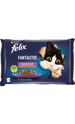 Felix Fantastic Selecção de Favoritos em Gelatina – imagem principal