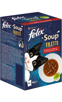 Felix Soup Filetti Seleção do Campo – imagem principal