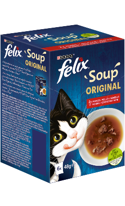 Felix Soup Original Seleção do Campo – imagem principal
