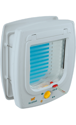 Ferplast Porta Swing 5 | Branca – imagem principal