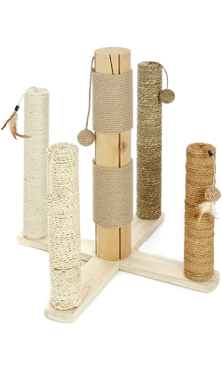 Ferribiella Arranhador Natura para Gatos – imagem principal