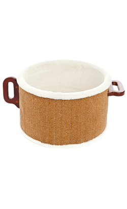 Ferribiella Arranhador Tacho para Gatos – imagem principal