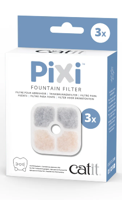Filtro Fonte p/ Gatos Catit Pixi – imagem secundária 1