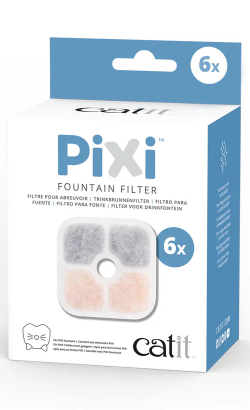 Filtro Fonte p/ Gatos Catit Pixi – imagem secundária 2
